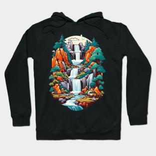 The Cybertruck Camping Hoodie